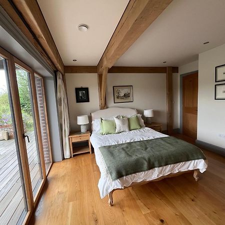 Bed and Breakfast Orchard Dene Chidham Exterior foto